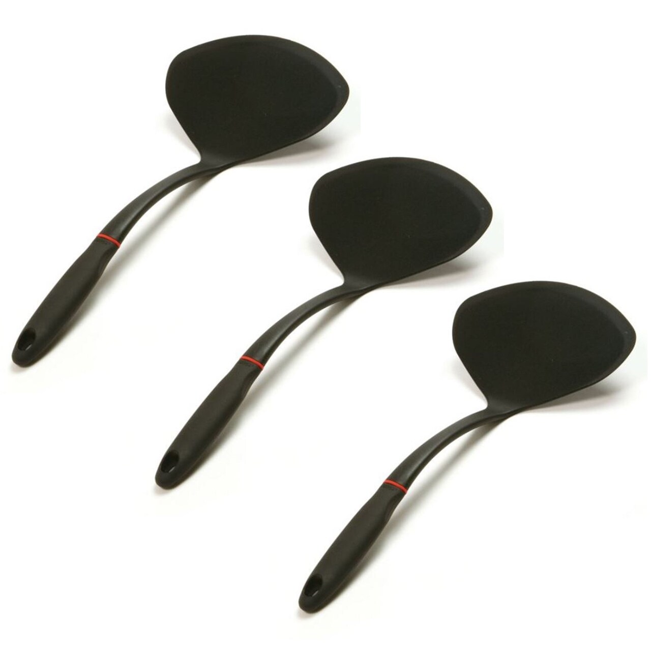 Norpro 13" Non-Stick Grip-EZ Extra-Wide Omelet / Pancake Flipper Turner Spatula